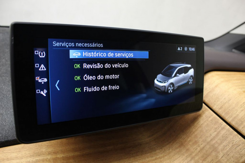 Foto do veículo BMW I30 I3 LCI FULL REX 2020 1.410 KM 255.000,00