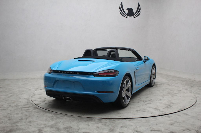 Foto do veículo PORSCHE  718 BOXSTER 2020 20 KM 429.000,00