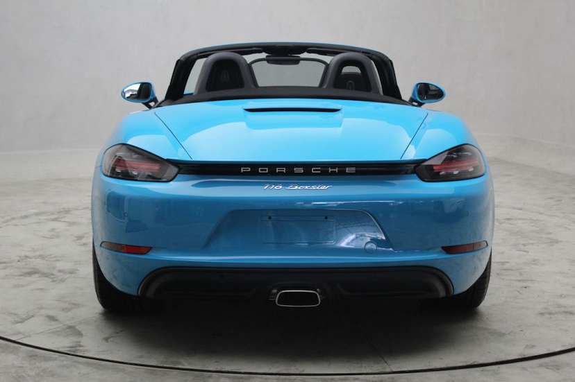 Foto do veículo PORSCHE  718 BOXSTER 2020 20 KM 429.000,00