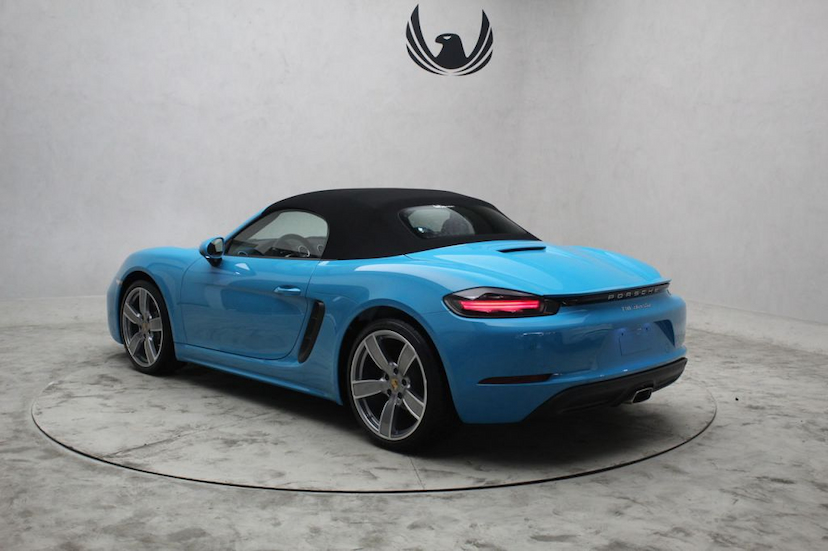 Foto do veículo PORSCHE  718 BOXSTER 2020 20 KM 429.000,00