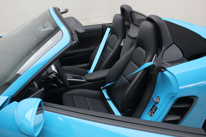 Foto do veículo PORSCHE  718 BOXSTER 2020 20 KM 429.000,00