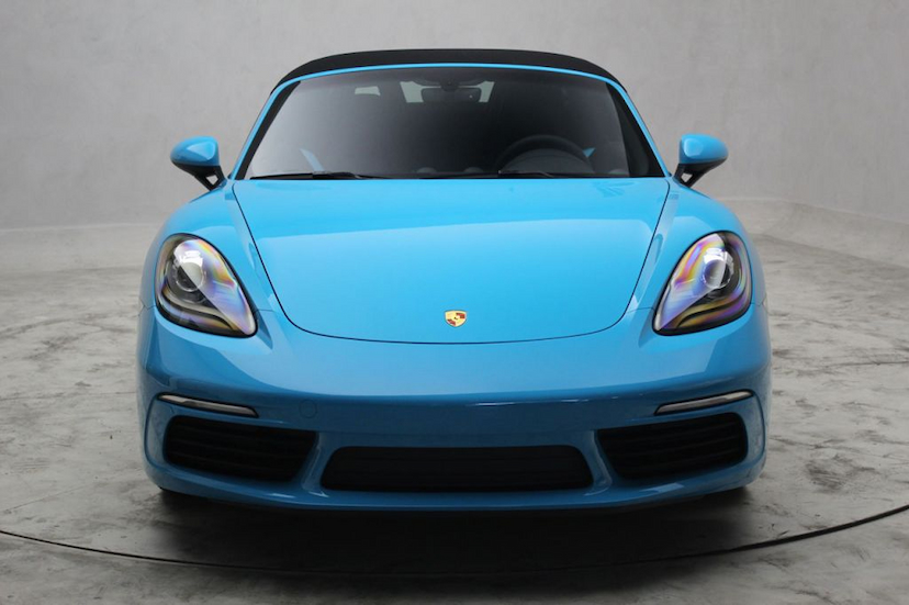 Foto do veículo PORSCHE  718 BOXSTER 2020 20 KM 429.000,00