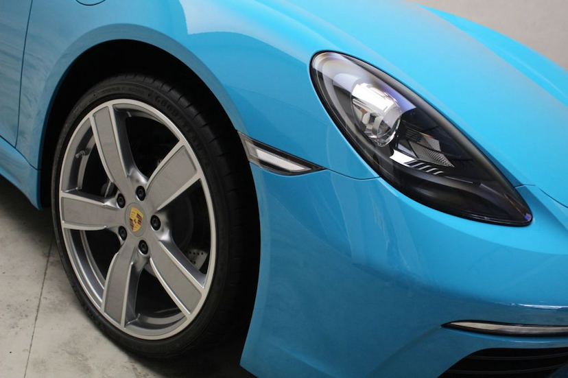Foto do veículo PORSCHE  718 BOXSTER 2020 20 KM 429.000,00