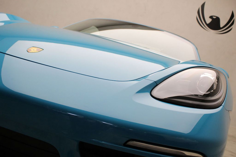 Foto do veículo PORSCHE  718 BOXSTER 2020 20 KM 429.000,00