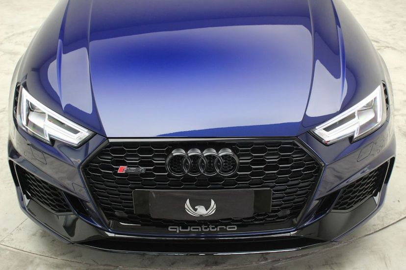 Foto do veículo AUDI RS 4 AVANT QUATTRO 2019 1.720 KM 455.000,00