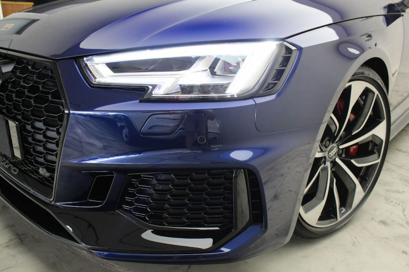 Foto do veículo AUDI RS 4 AVANT QUATTRO 2019 1.720 KM 455.000,00