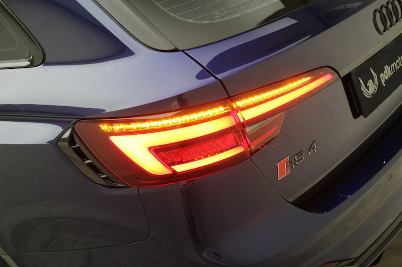 Foto do veículo AUDI RS 4 AVANT QUATTRO 2019 1.720 KM 455.000,00