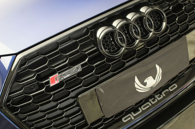 Foto do veículo AUDI RS 4 AVANT QUATTRO 2019 1.720 KM 455.000,00