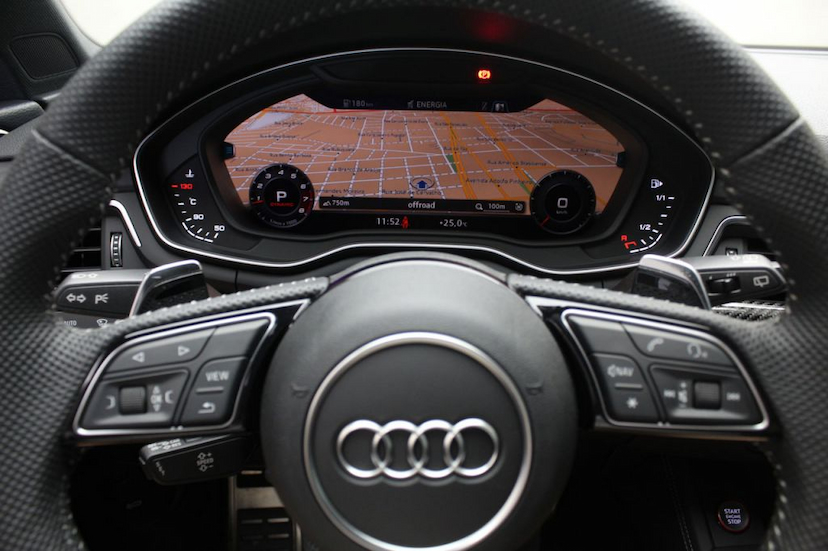 Foto do veículo AUDI RS 4 AVANT QUATTRO 2019 1.720 KM 455.000,00