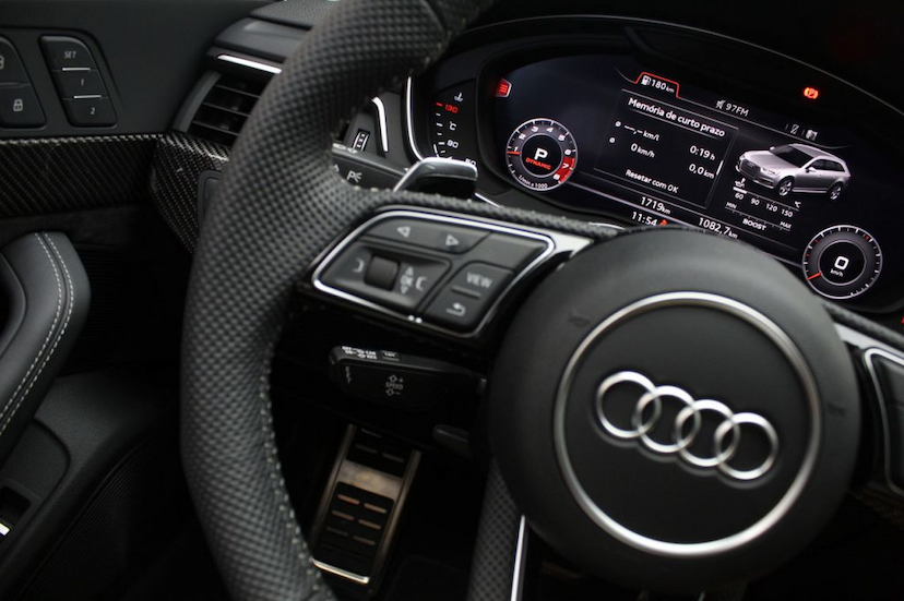 Foto do veículo AUDI RS 4 AVANT QUATTRO 2019 1.720 KM 455.000,00