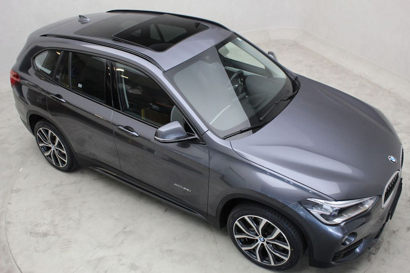 Foto do veículo BMW  X1 25I SPORT 2017 39.120 KM 129.000,00