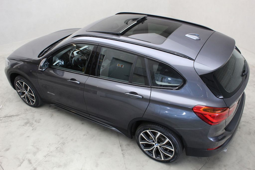 Foto do veículo BMW  X1 25I SPORT 2017 39.120 KM 129.000,00