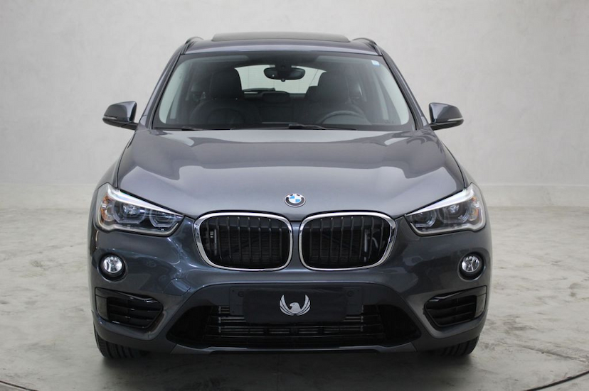 Foto do veículo BMW  X1 25I SPORT 2017 39.120 KM 129.000,00