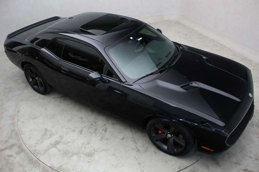 Foto do veículo DODGE  CHALLENGER SRT8 HEMI 2008 8.508 KM 299.000,00