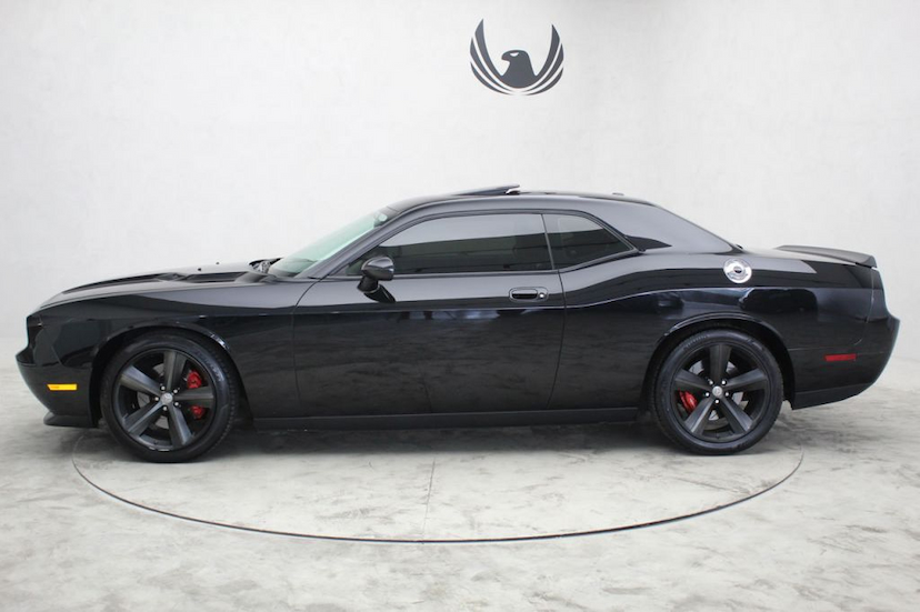 Foto do veículo DODGE  CHALLENGER SRT8 HEMI 2008 8.508 KM 299.000,00