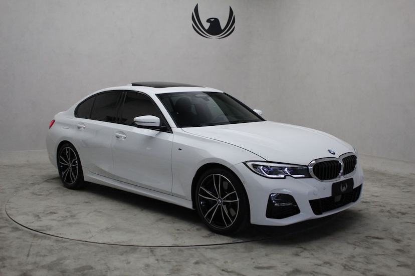 Foto do veículo BMW  330I M SPORT 2020 12.888 KM 255.000,00