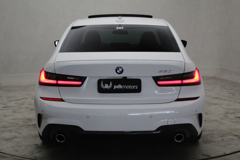 Foto do veículo BMW  330I M SPORT 2020 12.888 KM 255.000,00