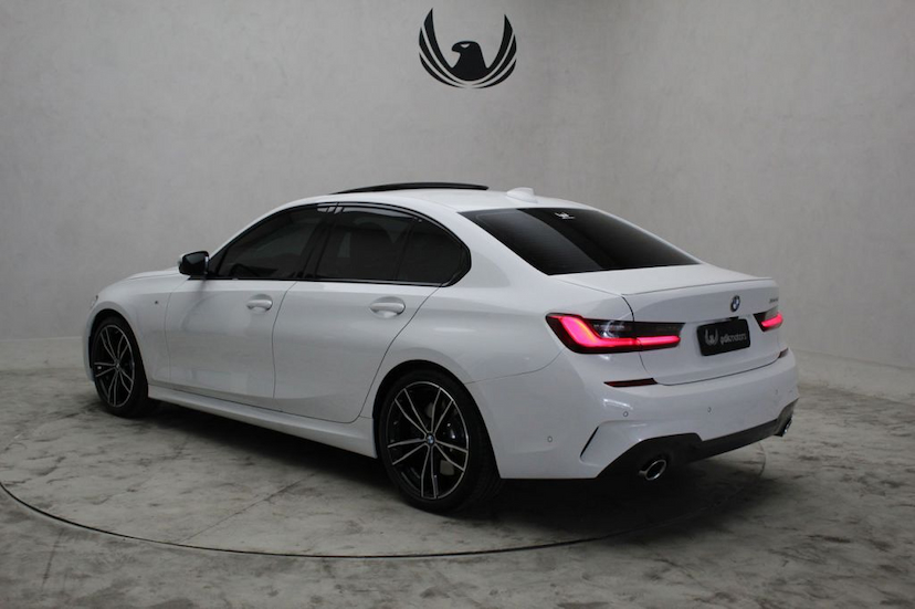 Foto do veículo BMW  330I M SPORT 2020 12.888 KM 255.000,00