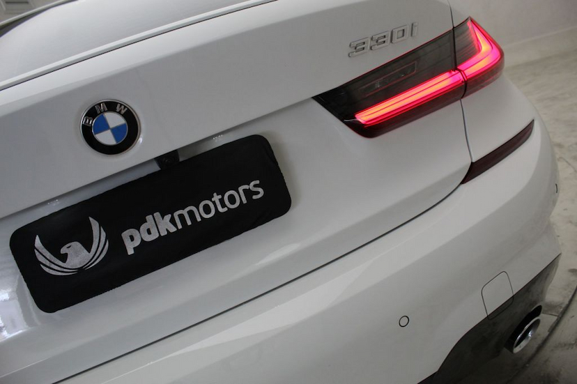 Foto do veículo BMW  330I M SPORT 2020 12.888 KM 255.000,00
