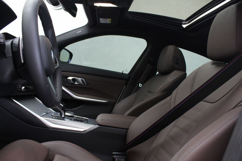 Foto do veículo BMW  330I M SPORT 2020 12.888 KM 255.000,00