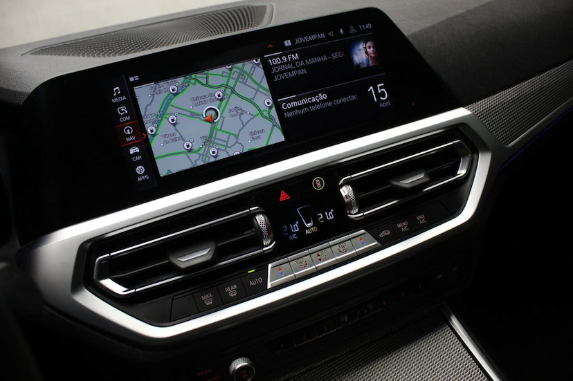 Foto do veículo BMW  330I M SPORT 2020 12.888 KM 255.000,00