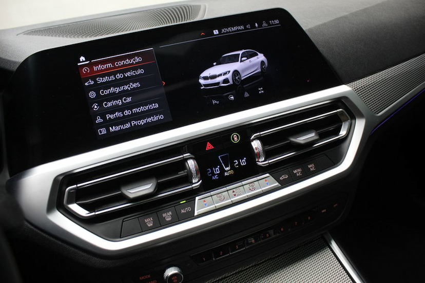 Foto do veículo BMW  330I M SPORT 2020 12.888 KM 255.000,00