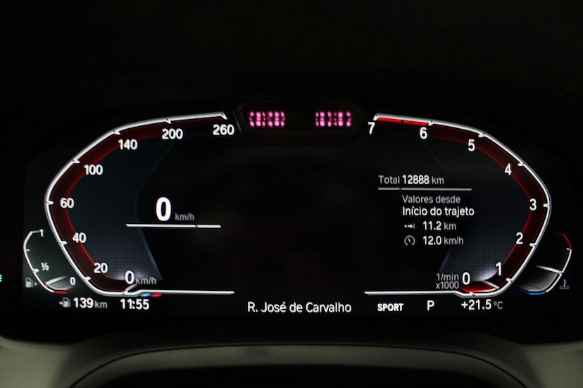 Foto do veículo BMW  330I M SPORT 2020 12.888 KM 255.000,00