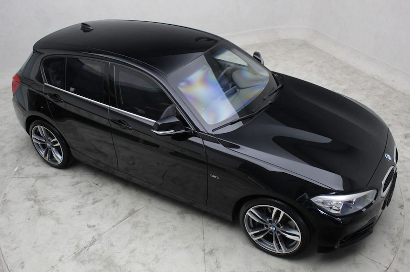 Foto do veículo BMW  120I SPORT ACTIVEFLEX 2016 22.450 KM 109.000,00
