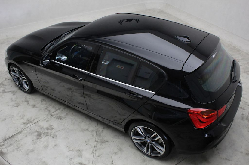 Foto do veículo BMW  120I SPORT ACTIVEFLEX 2016 22.450 KM 109.000,00