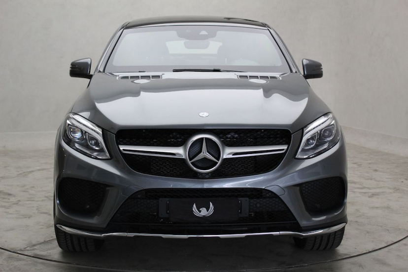 Foto do veículo MERCEDES-BENZ  GLE 400 COUPé 2017 30.290 KM 299.000,00