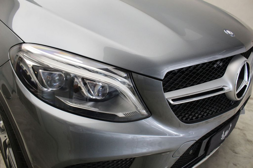 Foto do veículo MERCEDES-BENZ  GLE 400 COUPé 2017 30.290 KM 299.000,00