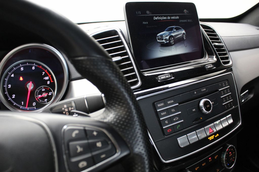 Foto do veículo MERCEDES-BENZ  GLE 400 COUPé 2017 30.290 KM 299.000,00