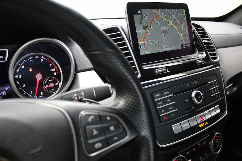 Foto do veículo MERCEDES-BENZ  GLE 400 COUPé 2017 30.290 KM 299.000,00