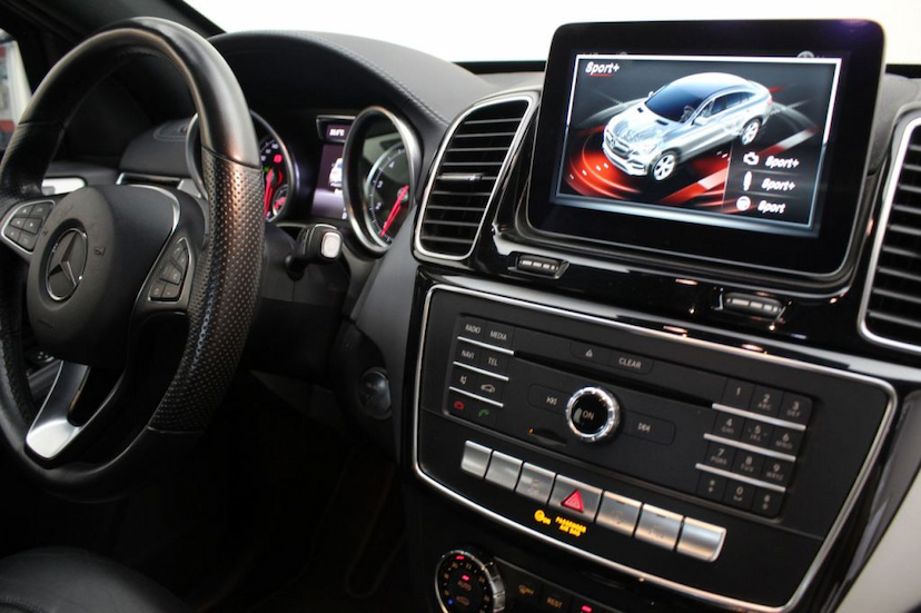 Foto do veículo MERCEDES-BENZ  GLE 400 COUPé 2017 30.290 KM 299.000,00