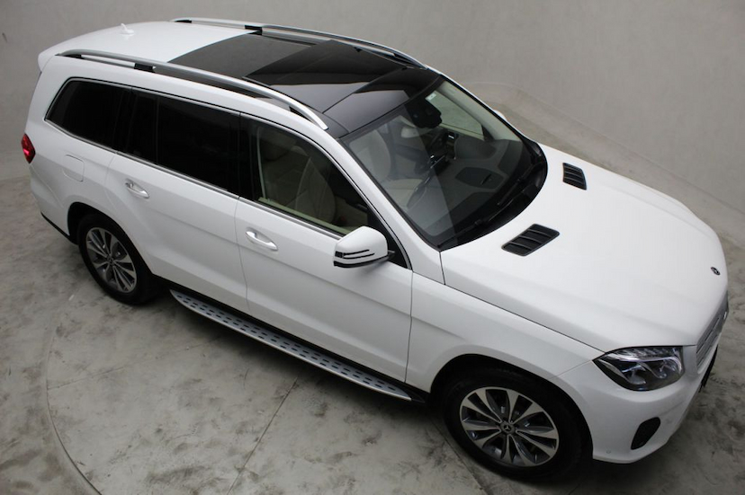Foto do veículo MERCEDES-BENZ  GLS 350D 7L 2019 1.835 KM 459.000,00