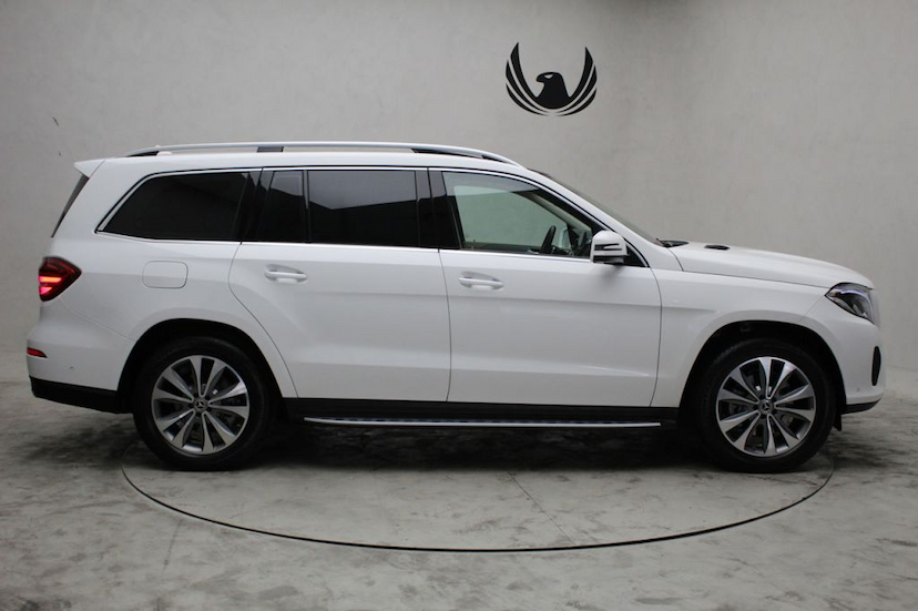 Foto do veículo MERCEDES-BENZ  GLS 350D 7L 2019 1.835 KM 459.000,00