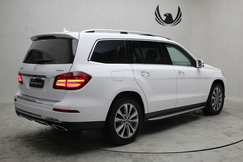 Foto do veículo MERCEDES-BENZ  GLS 350D 7L 2019 1.835 KM 459.000,00