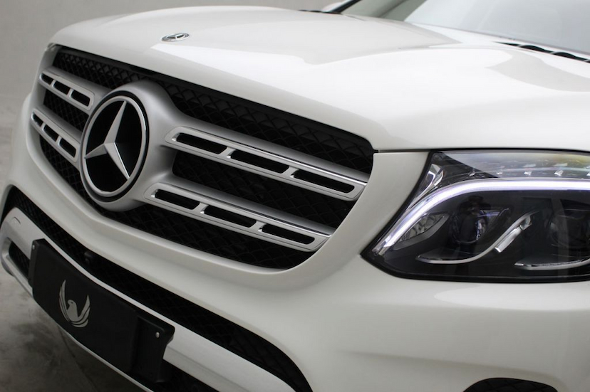 Foto do veículo MERCEDES-BENZ  GLS 350D 7L 2019 1.835 KM 459.000,00