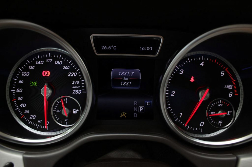 Foto do veículo MERCEDES-BENZ  GLS 350D 7L 2019 1.835 KM 459.000,00