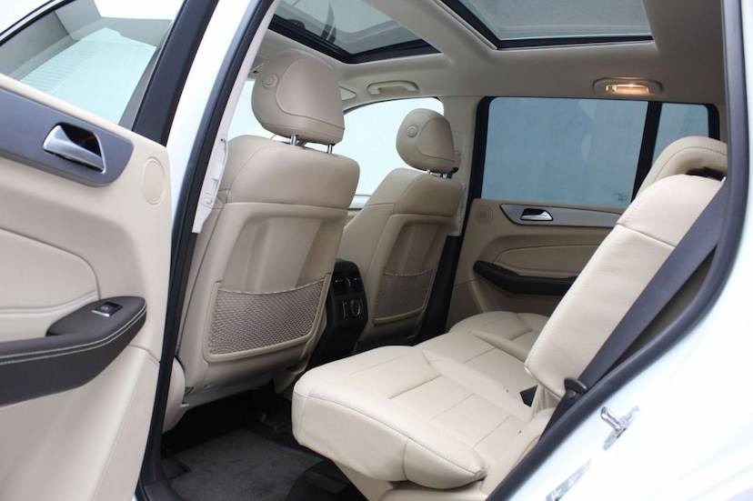 Foto do veículo MERCEDES-BENZ  GLS 350D 7L 2019 1.835 KM 459.000,00