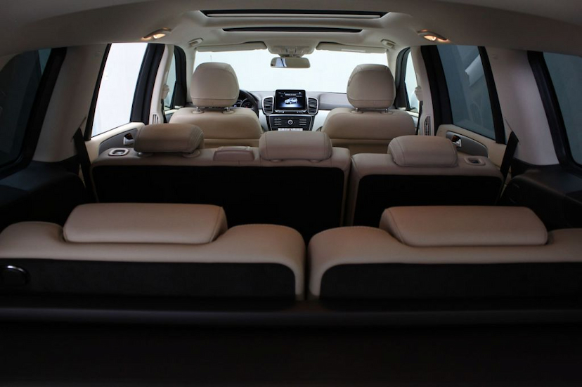 Foto do veículo MERCEDES-BENZ  GLS 350D 7L 2019 1.835 KM 459.000,00