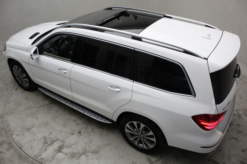 Foto do veículo MERCEDES-BENZ  GLS 350D 7L 2019 1.835 KM 459.000,00