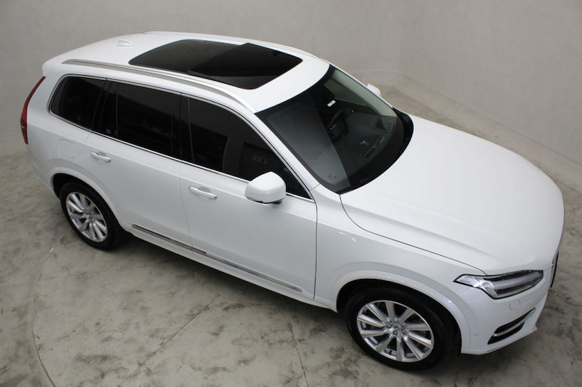 Foto do veículo VOLVO  XC90 D5 INSCRIPTION 7L 2019 3.435 KM 349.000,00