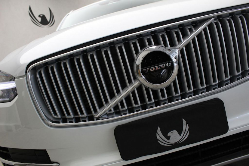 Foto do veículo VOLVO  XC90 D5 INSCRIPTION 7L 2019 3.435 KM 349.000,00