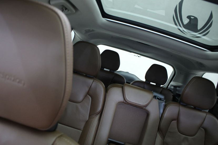 Foto do veículo VOLVO  XC90 D5 INSCRIPTION 7L 2019 3.435 KM 349.000,00