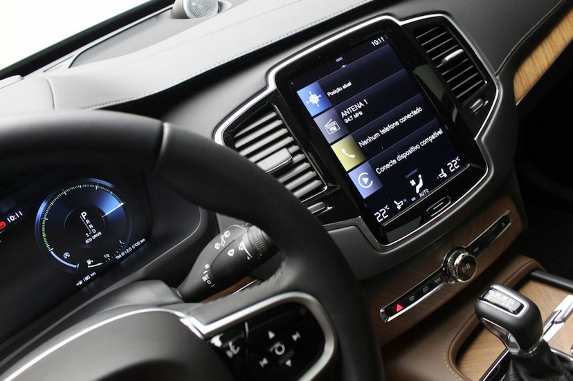 Foto do veículo VOLVO  XC90 D5 INSCRIPTION 7L 2019 3.435 KM 349.000,00