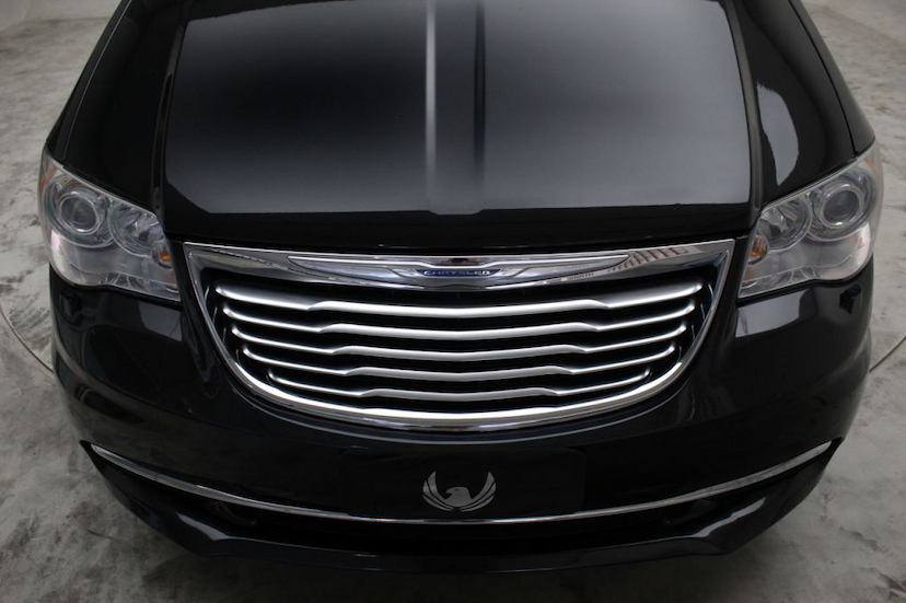 Foto do veículo CHRYSLER  TOWN&COUNTRY LIMITED 2015 43.800 KM 115.000,00