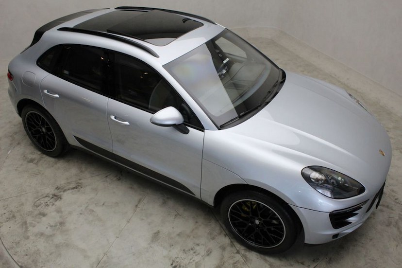 Foto do veículo PORSCHE  MACAN S 2017 34.080 KM 319.900,00