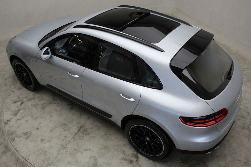 Foto do veículo PORSCHE  MACAN S 2017 34.080 KM 319.900,00