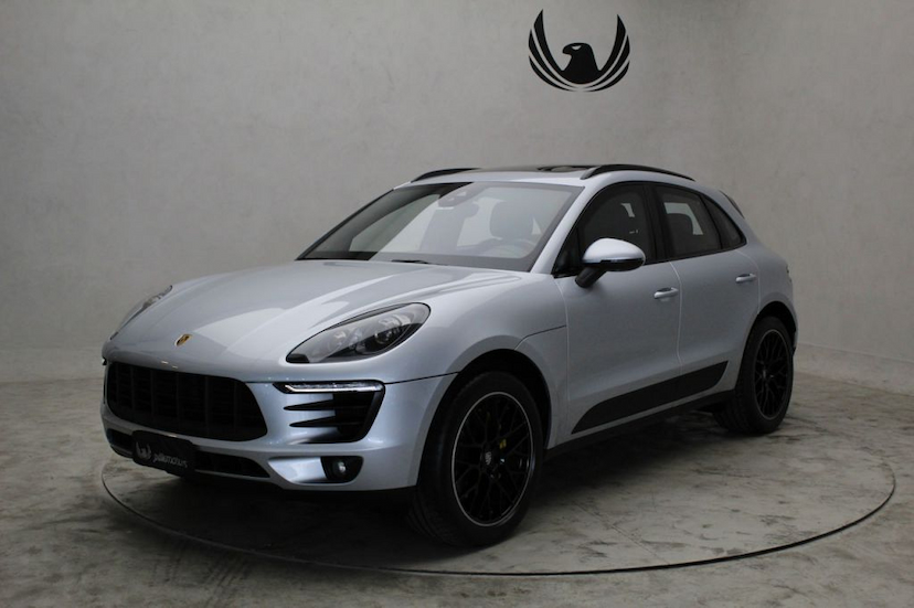 Foto do veículo PORSCHE  MACAN S 2017 34.080 KM 319.900,00